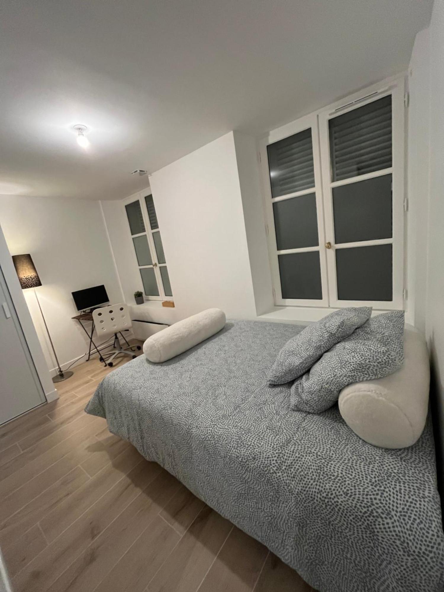 סן-ז'רמן-אן-לה Chambre Chez Habitant Douche Wc Prives - Calme - Terrasse מראה חיצוני תמונה